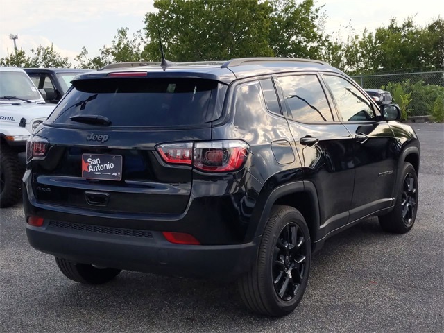 2026 Jeep Compass Latitude photo 7