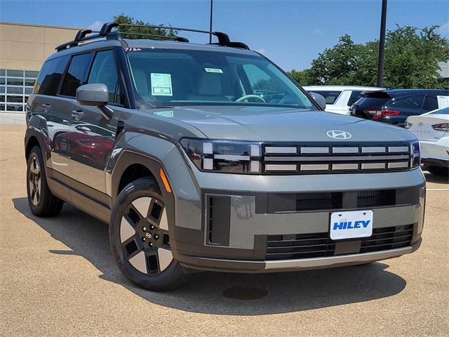 2026 Hyundai Santa Fe