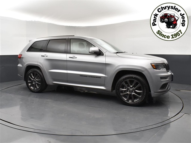 2018 Jeep Grand Cherokee High Altitude