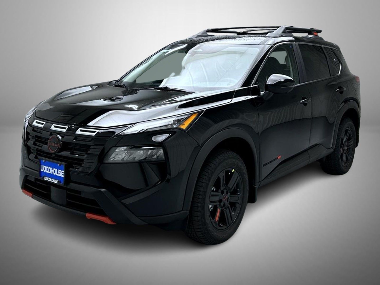 2026 Nissan Rogue Rock Creek's photo