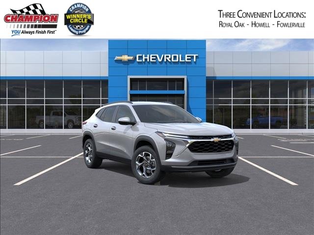 2025 Chevrolet Trax LT's photo