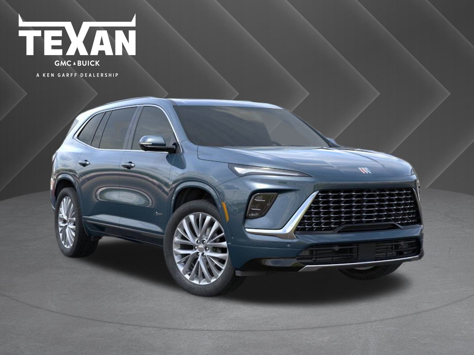 2026 Buick Enclave Avenir's photo