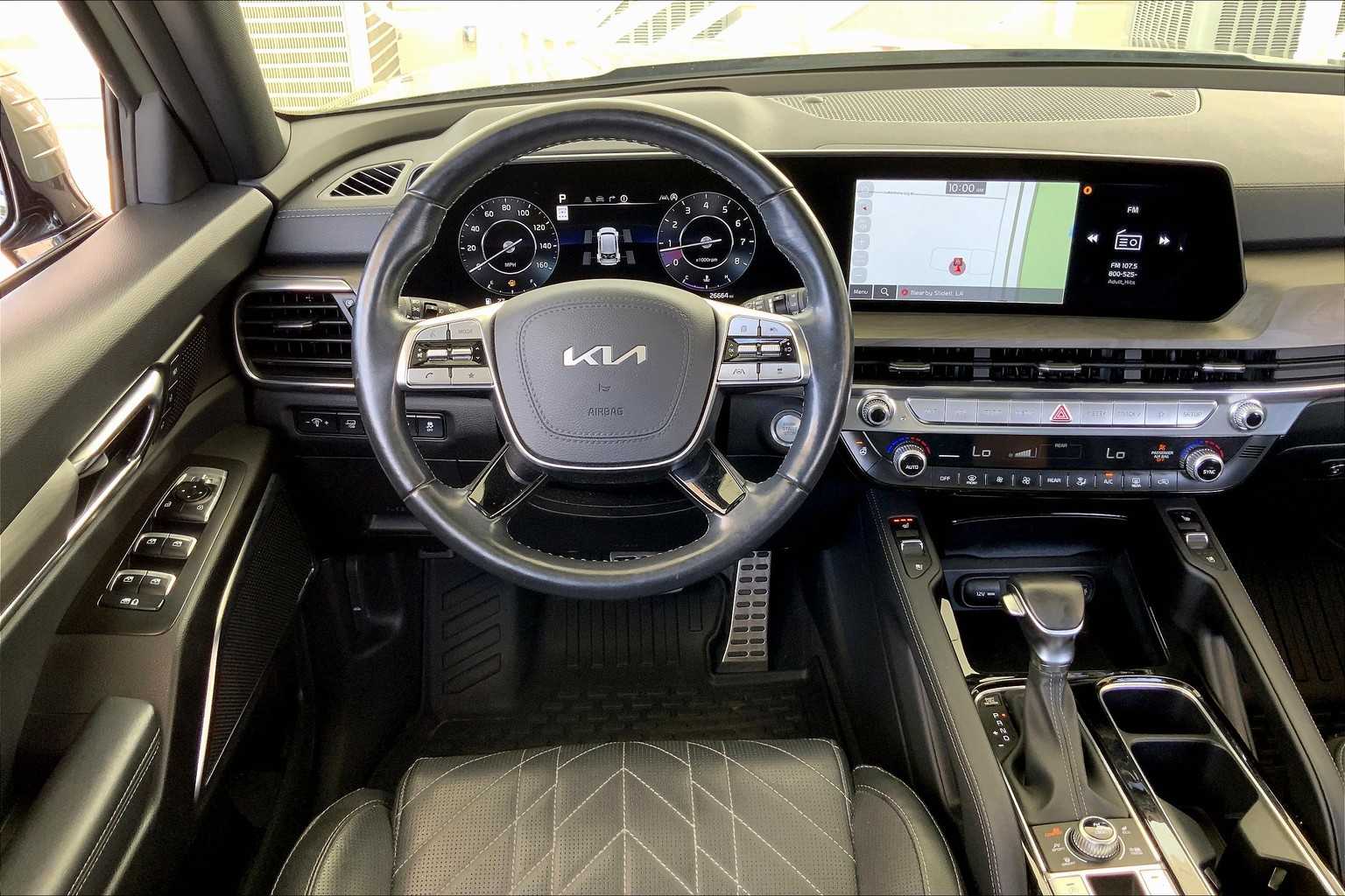 2024 Kia Telluride SX X-Pro photo 4