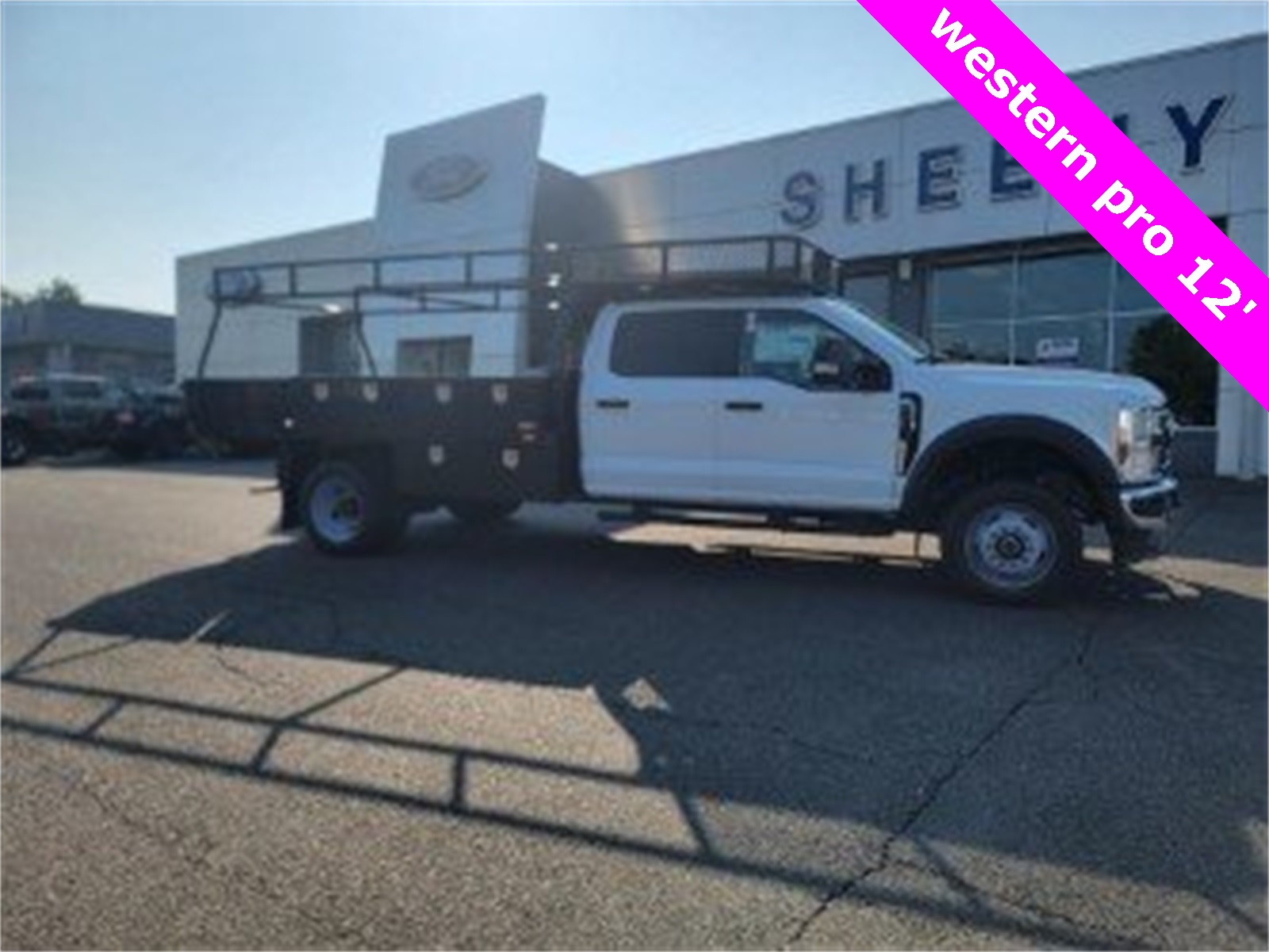 2025 Ford F-550 Super Duty Chassis Cab XL's photo