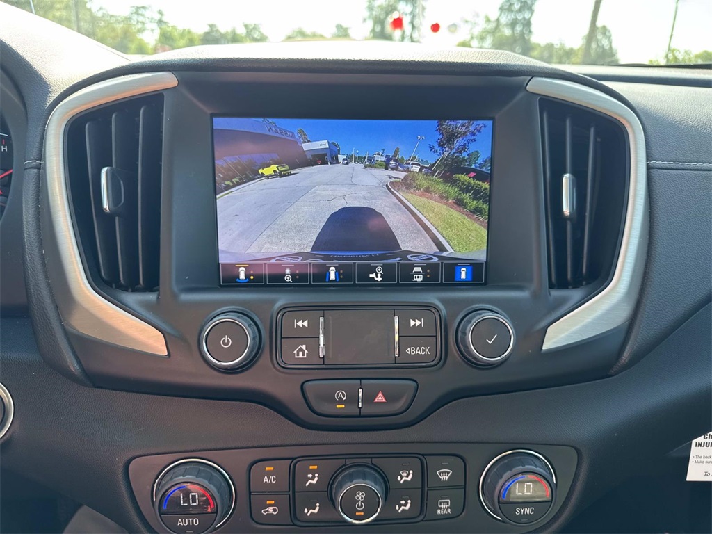 2024 Gmc Terrain Denali photo 21