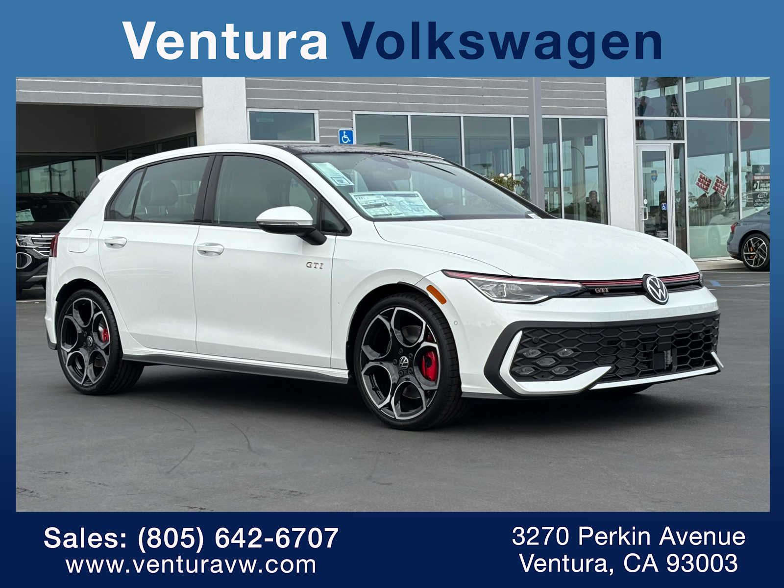 2025 Volkswagen Golf GTI Autobahn's photo