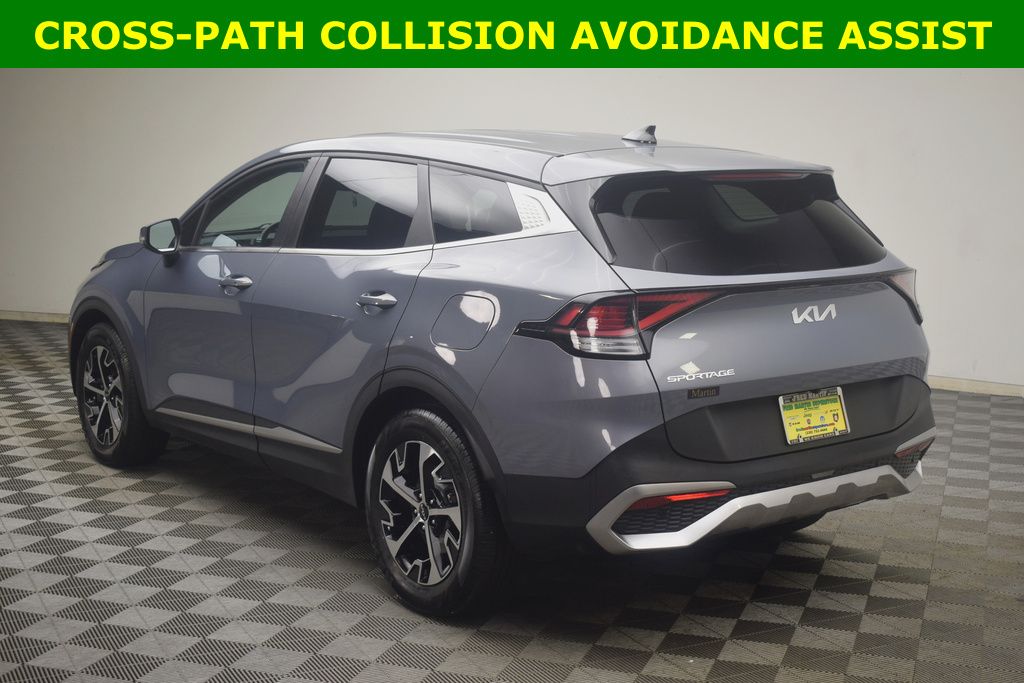 2023 Kia Sportage EX photo 4