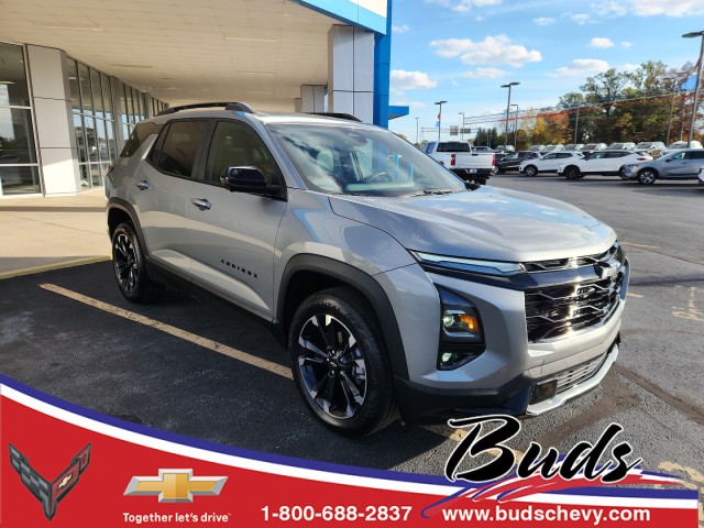 2025 Chevrolet Equinox RS's photo