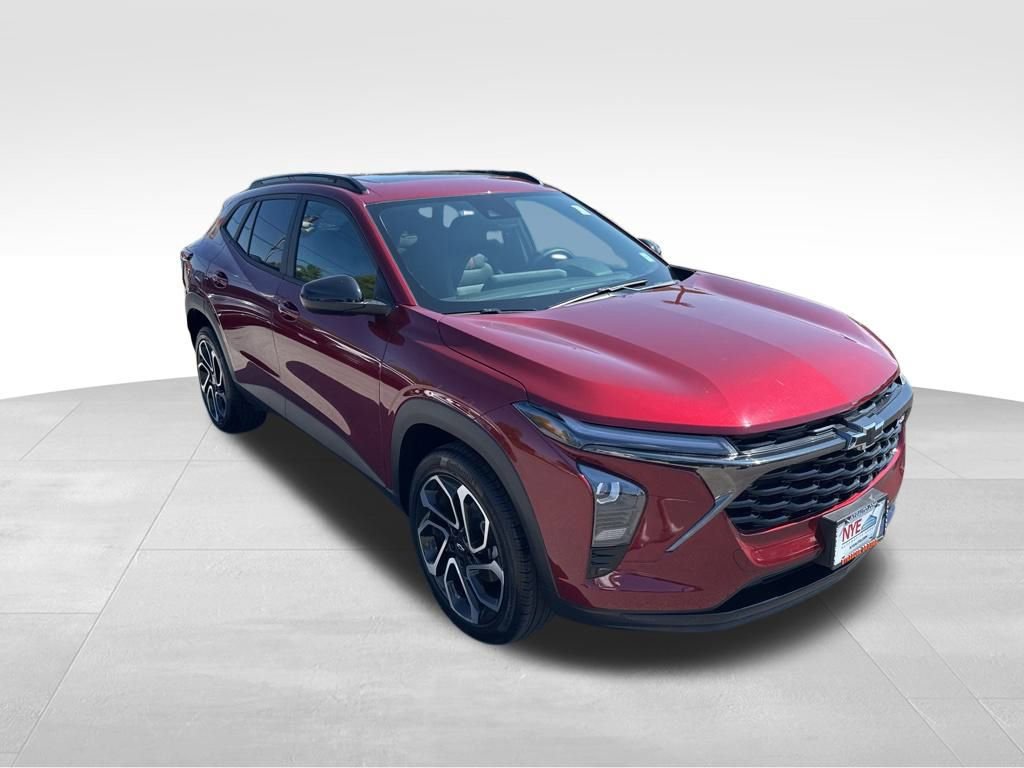 2024 Chevrolet Trax photo 7