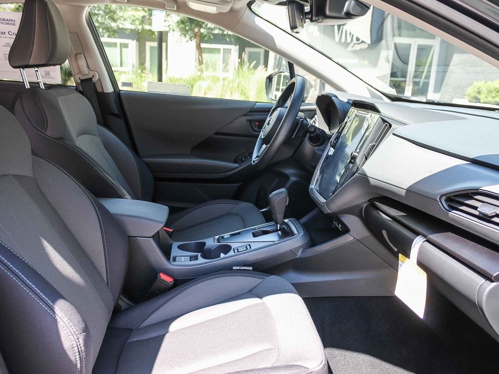 2025 Subaru Crosstrek Premium photo 10