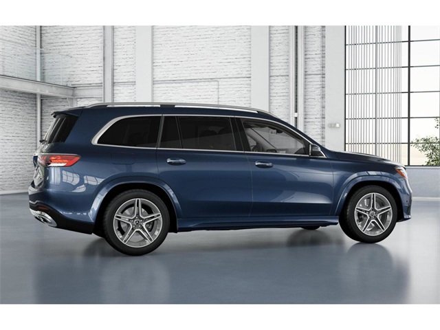 2026 Mercedes Benz GLS 450 4MATIC photo 17
