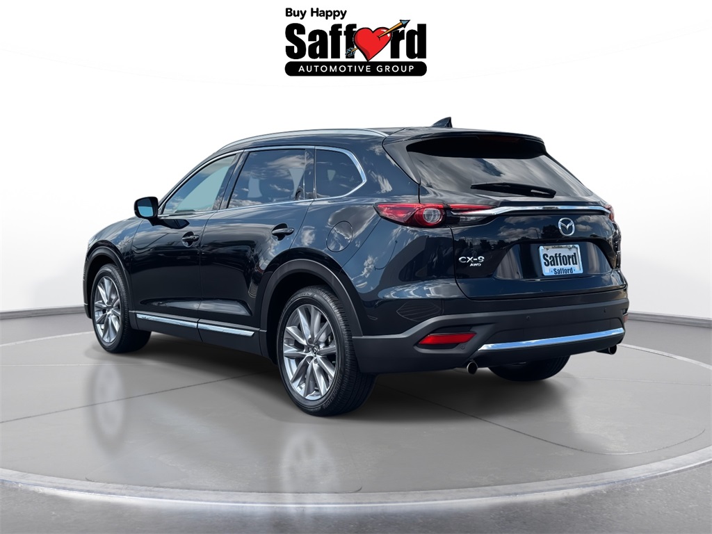 2023 Mazda CX-9 Grand Touring photo 5