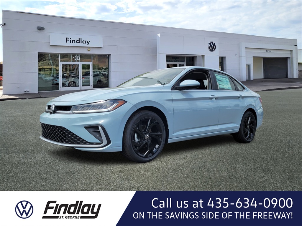 2025 Volkswagen Jetta SE's photo