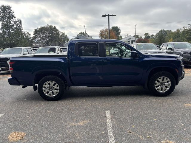 2023 Nissan Frontier SV photo 4