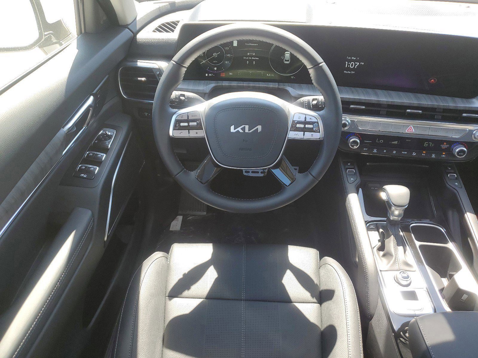 2025 Kia Telluride SX photo 12