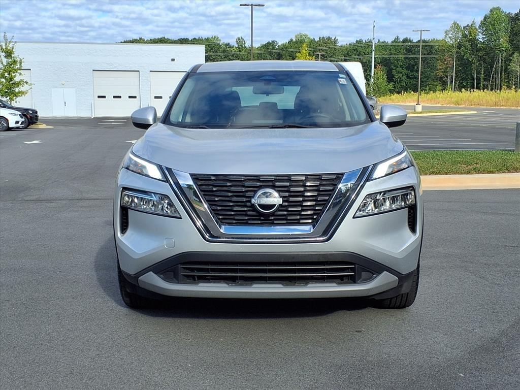 Used 2023 Nissan Rogue SV with VIN JN8BT3BB6PW493632 for sale in Lancaster, SC