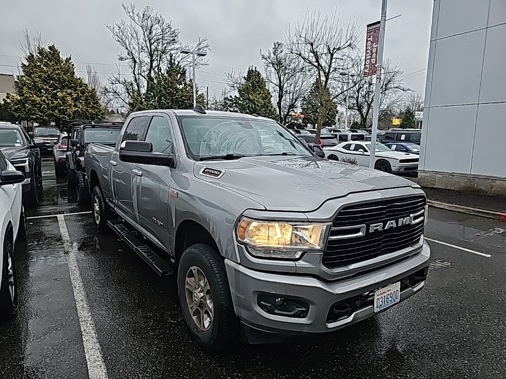 2019 RAM Ram 2500 Pickup Big Horn's photo