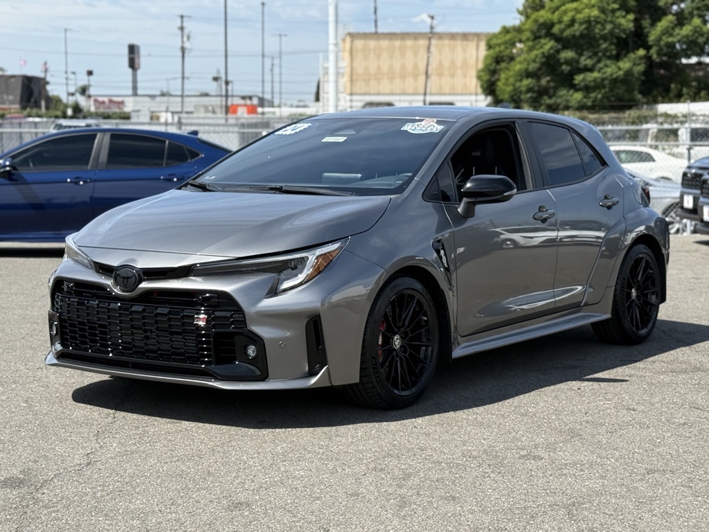 2024 Toyota Corolla GR Premium photo 2
