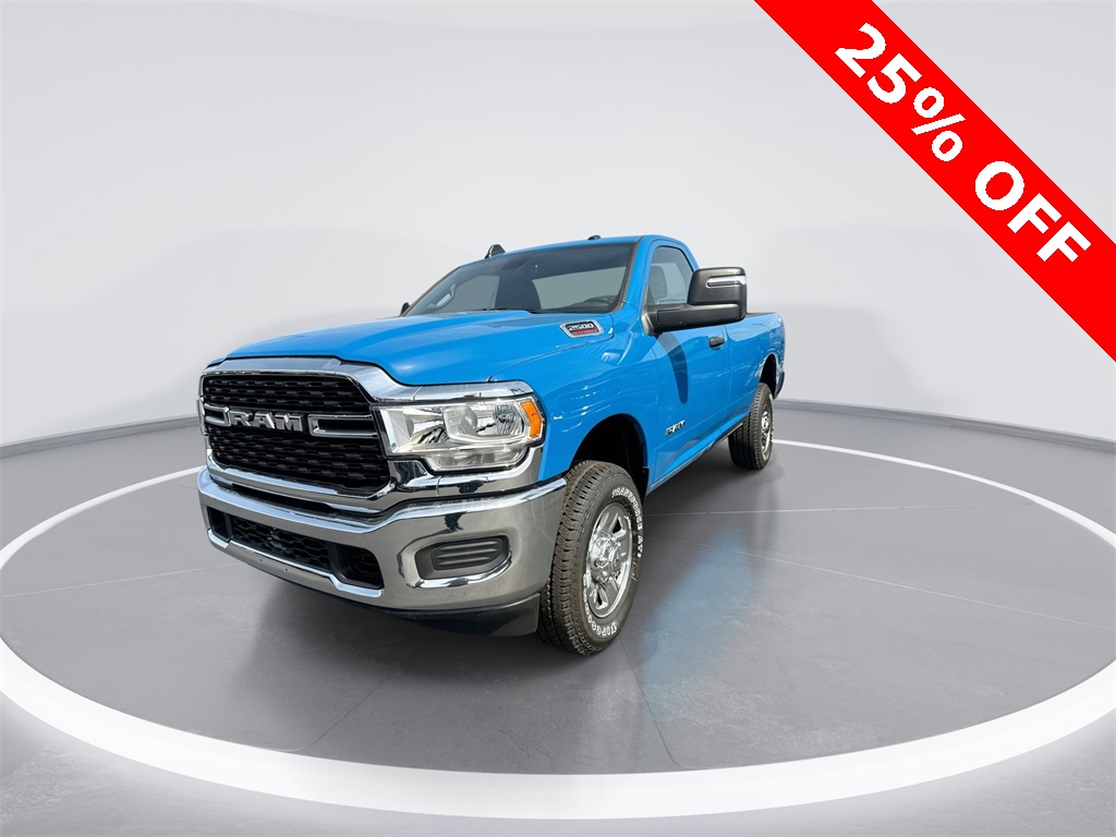 2024 Ram 2500 Big Horn photo 4