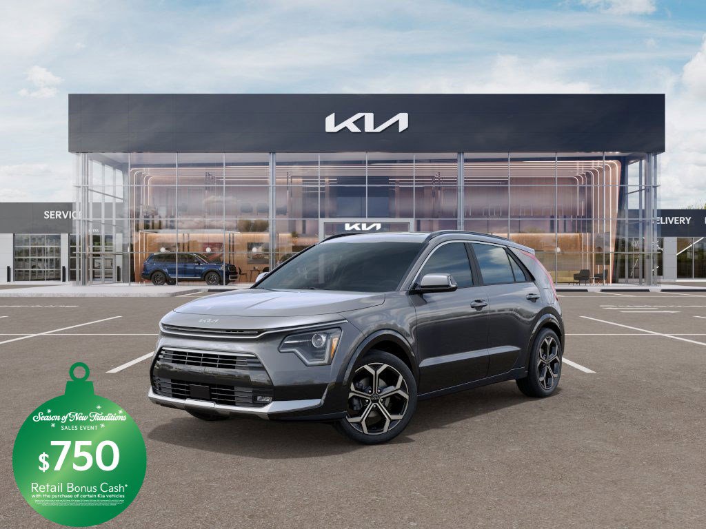 2025 Kia Niro EX Touring's photo