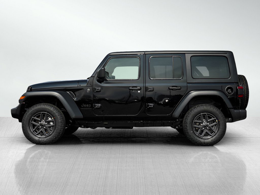 2025 Jeep Wrangler Sport S photo 3
