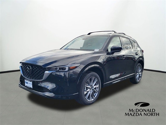 New Mazda Crossovers & SUVs for Sale in Longmont | McDonald Mazda