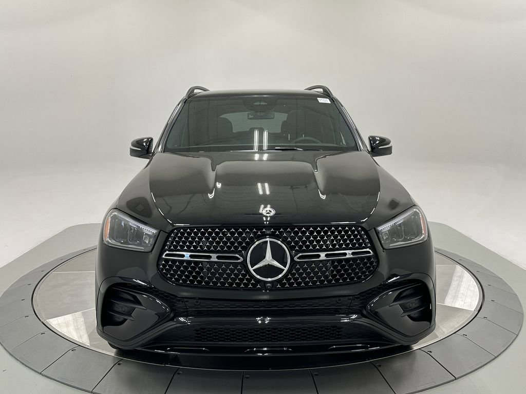 2026 Mercedes Benz GLE 350 4MATIC photo 2