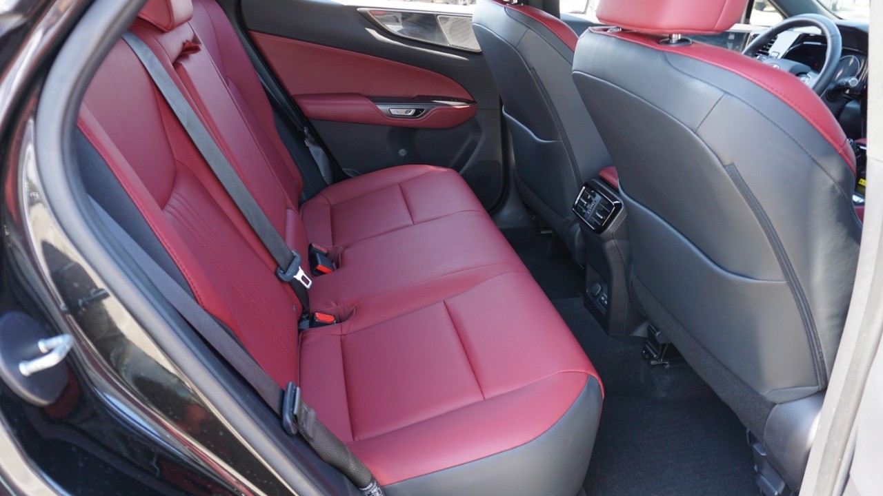 2024 Lexus NX 250 Premium photo 28