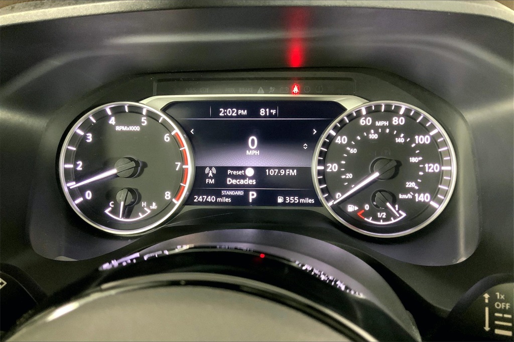 2023 Nissan Rogue SV photo 20