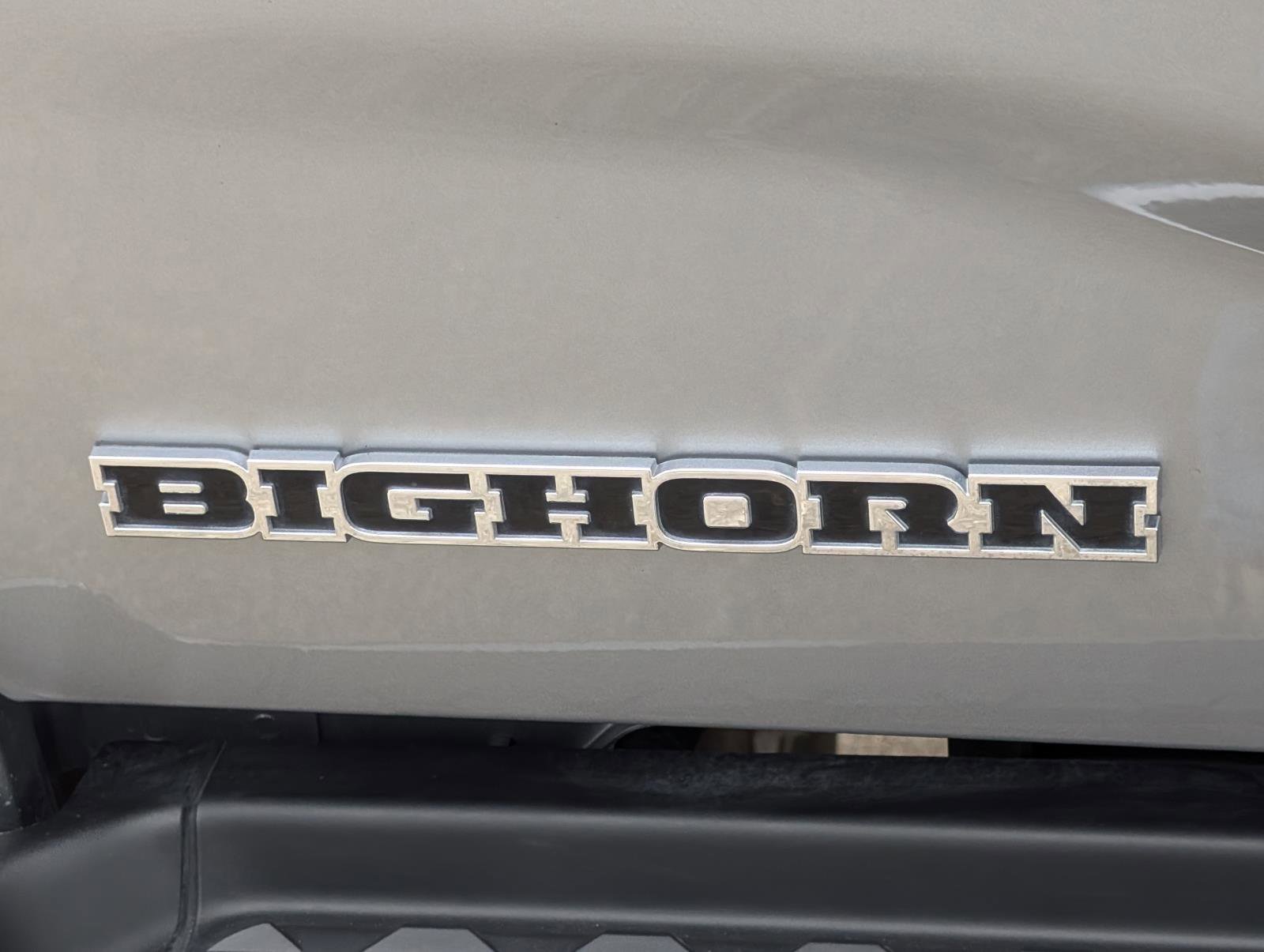 2024 Ram 2500 Big Horn photo 8