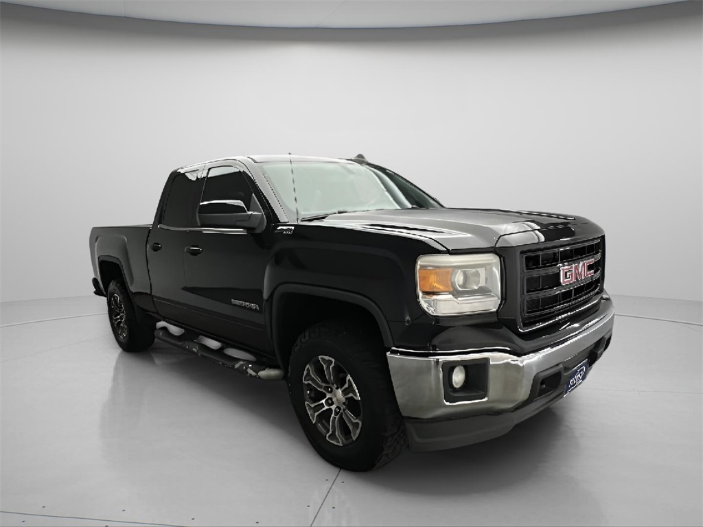 2015 Gmc Sierra 1500 SLE photo 3