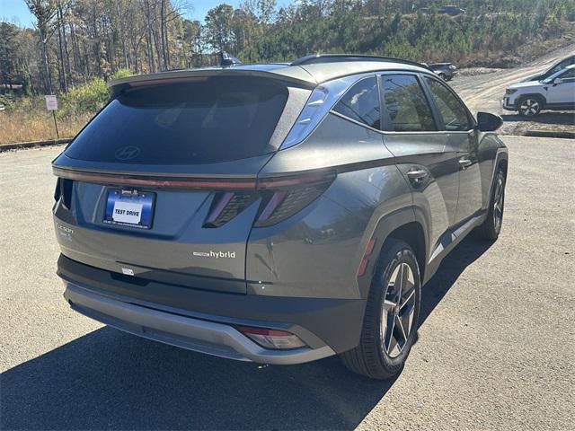 2025 Hyundai Tucson Hybrid SEL Convenience photo 4