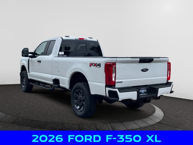 2026 Ford F-350 photo 3