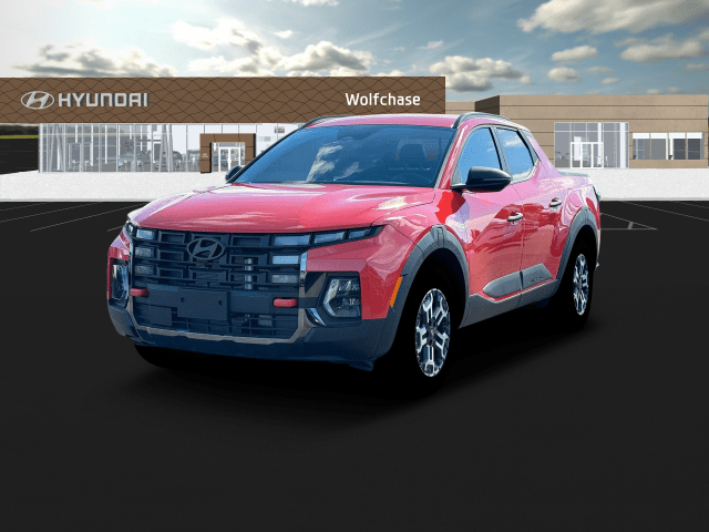 2025 Hyundai SANTA CRUZ XRT