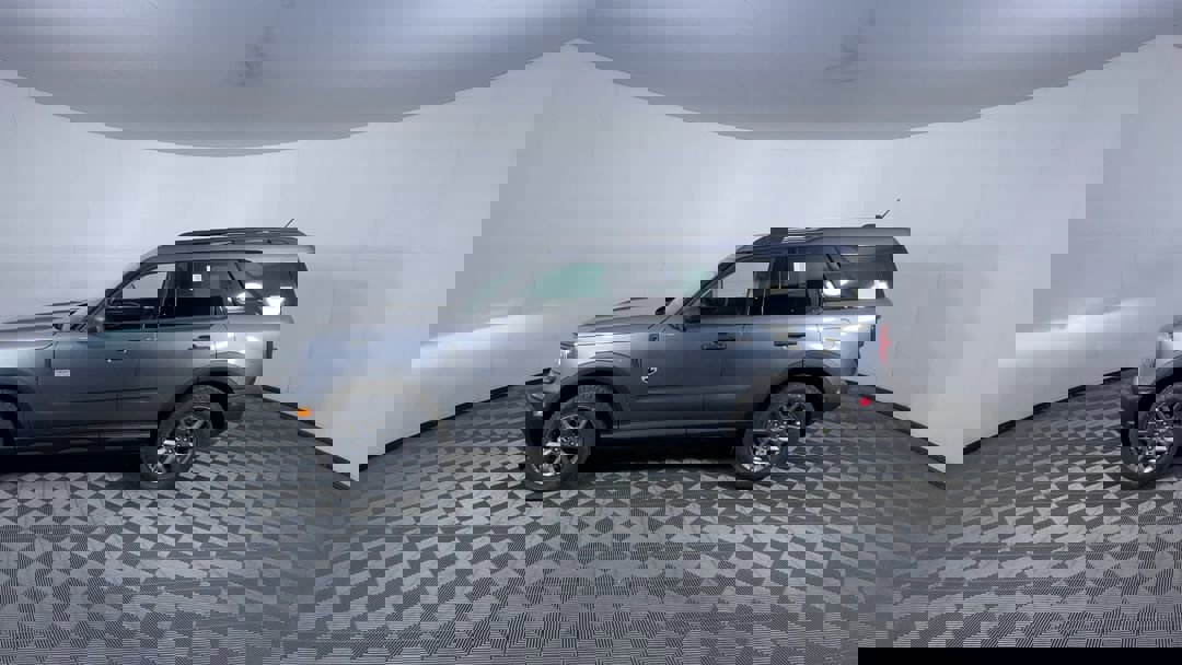 2025 Ford Bronco Sport Big Bend photo 3