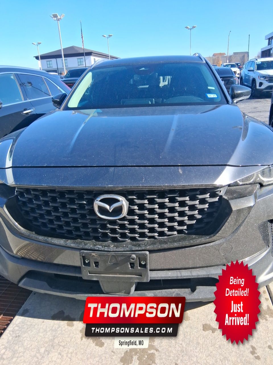 2025 Mazda CX-50 Preferred's photo