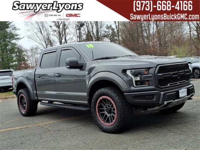 2018 Ford F-150 Raptor's photo