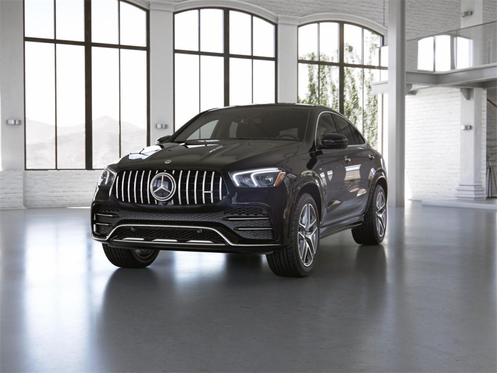 2022 Mercedes Benz GLE 53 AMG 4MATIC photo 40