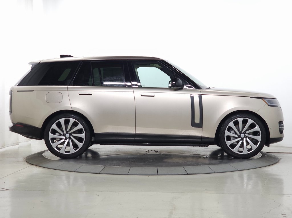 2025 LAND ROVER RANGE ROVER - Image 6