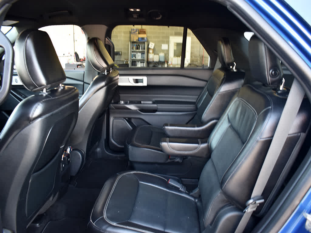 2020 Ford Explorer Limited photo 6