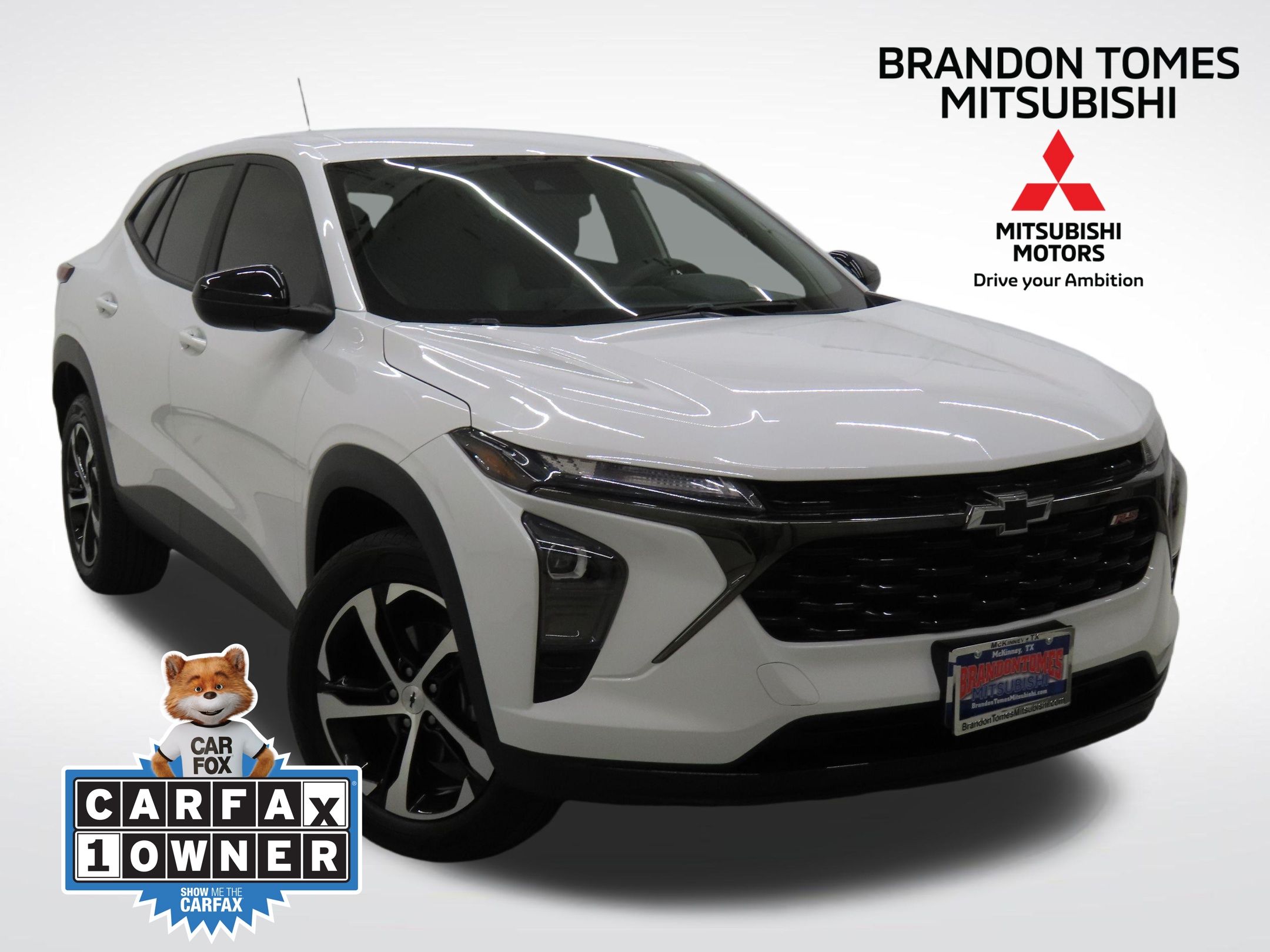 2024 Chevrolet Trax RS's photo