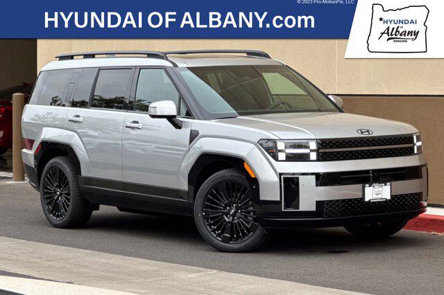 2026 Hyundai Santa Fe Calligraphy's photo