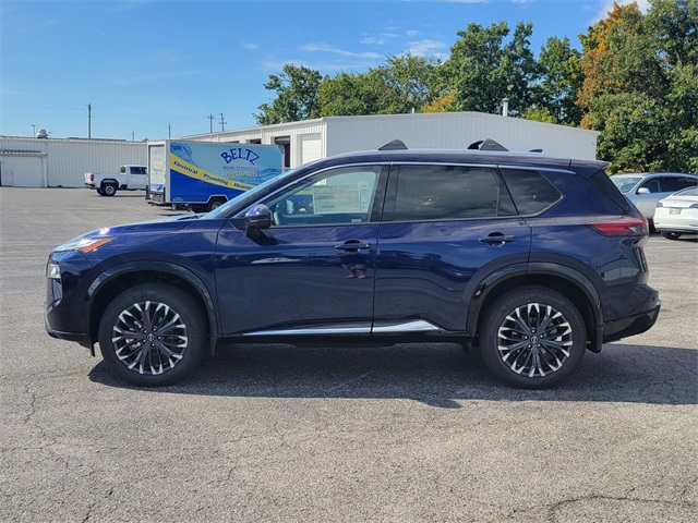 2026 Nissan Rogue Platinum photo 4