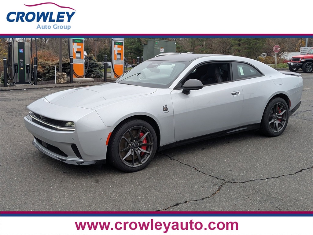 2024 Dodge Charger Daytona Scat Pack's photo