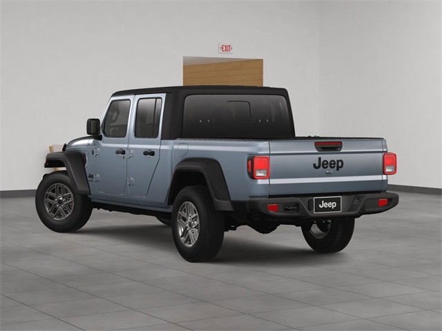 2025 Jeep Gladiator Sport S photo 4