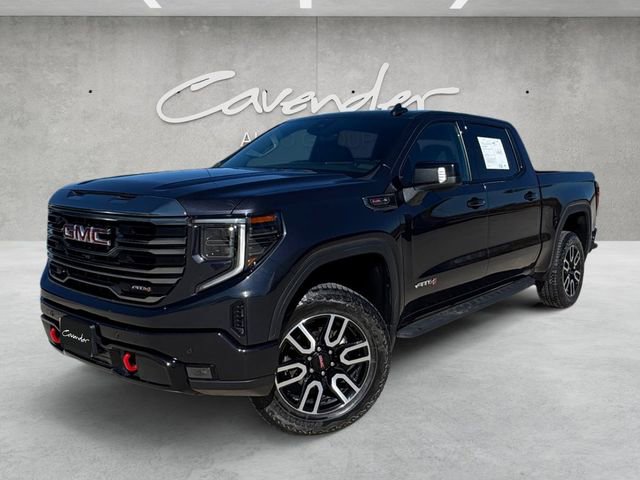 2024 GMC Sierra 1500 AT4's photo