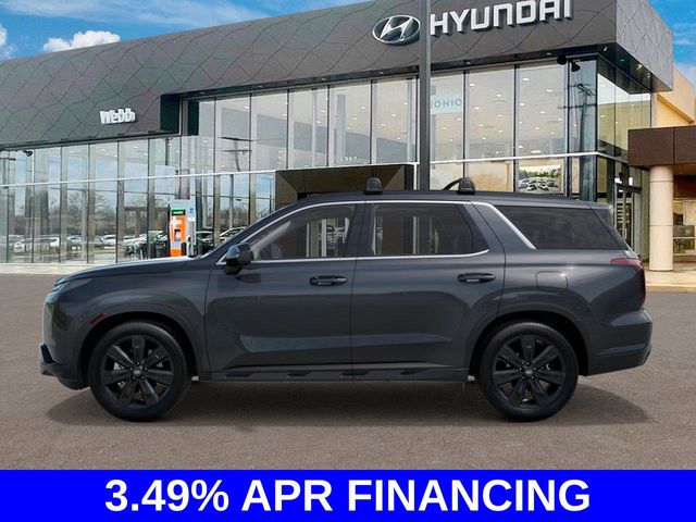 2025 Hyundai Palisade XRT photo 3