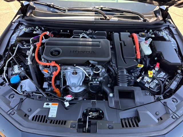 2025 Honda Accord Hybrid EX-L photo 22