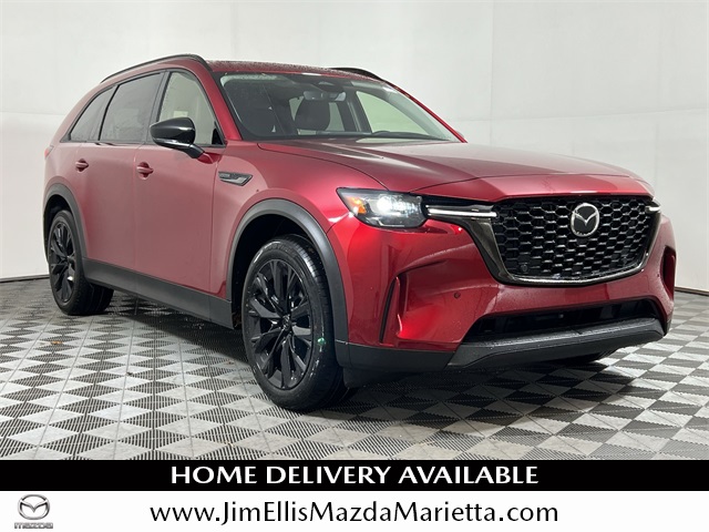 2026 Mazda CX-90 Premium Package's photo