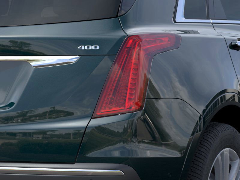 2025 Cadillac XT5 Premium Luxury photo 9